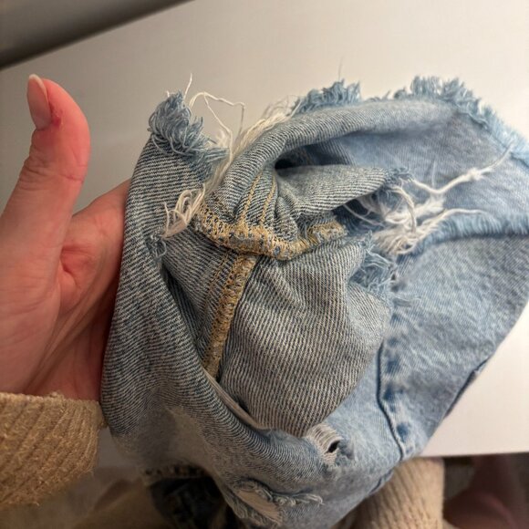 PacSun High Rise Icon Short - Picture 8 of 10